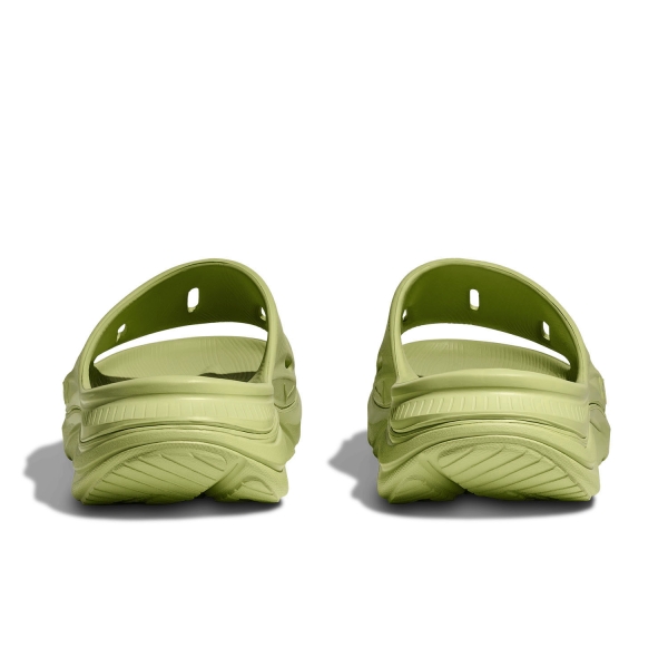Hoka Ora Recovery Slide 3 - Honeydew
