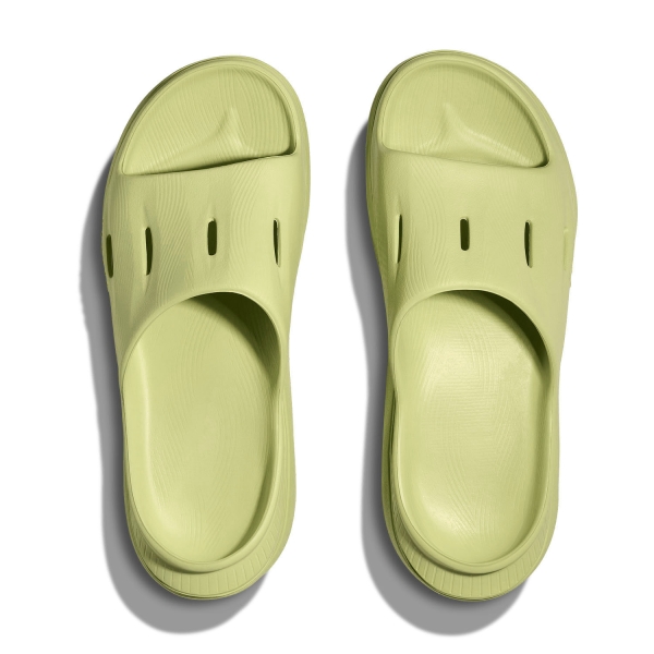 Hoka Ora Recovery Slide 3 - Honeydew