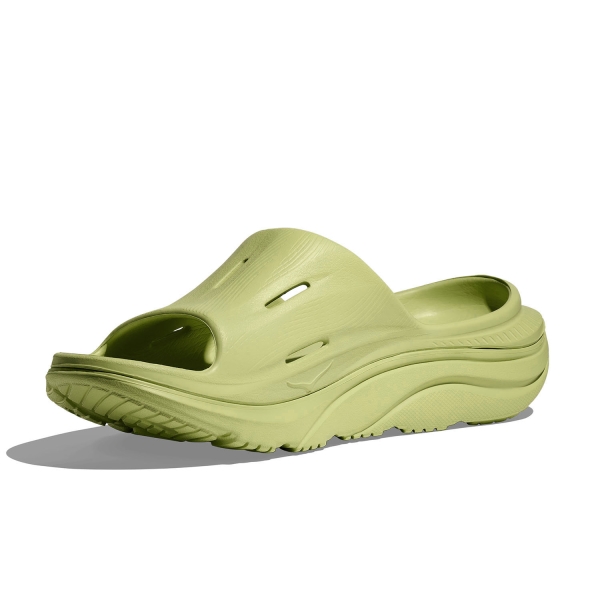 Hoka Ora Recovery Slide 3 - Honeydew