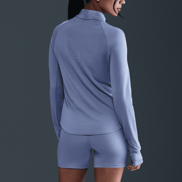 Nike Dri-FIT Swift UV Maglia - World Indigo/Reflective Silver
