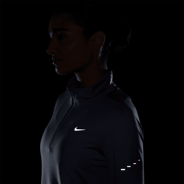 Nike Dri-FIT Swift UV Maglia - World Indigo/Reflective Silver