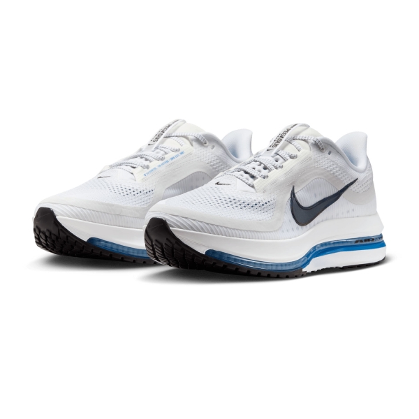 Nike Pegasus Premium - White/Black/Photo Blue/Pure Platinum
