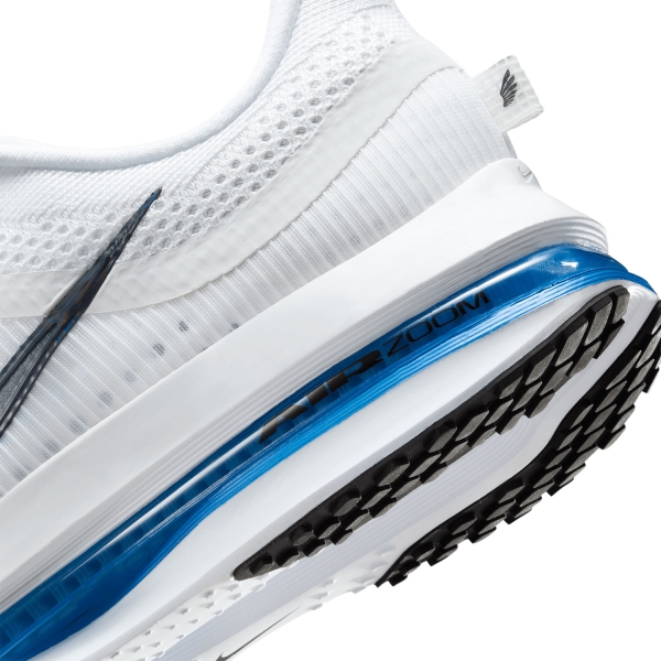 Nike Pegasus Premium - White/Black/Photo Blue/Pure Platinum