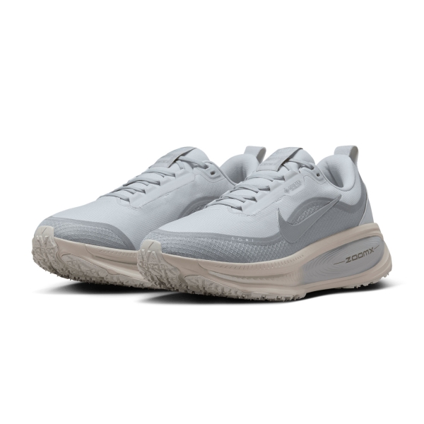 Nike Vomero 18 GTX - Pure Platinum/Metallic Silver