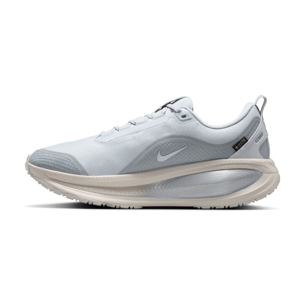 Nike Vomero 18 GTX - Pure Platinum/Metallic Silver
