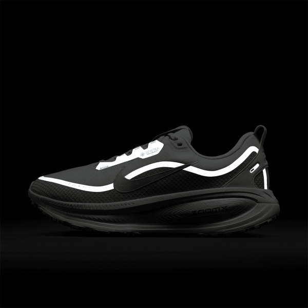 Nike Vomero 18 GTX - Pure Platinum/Metallic Silver
