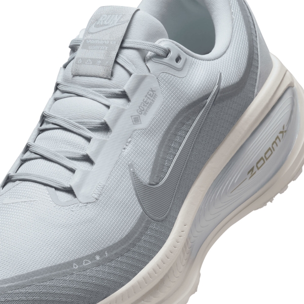 Nike Vomero 18 GTX - Pure Platinum/Metallic Silver