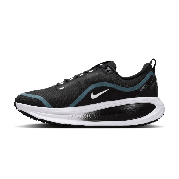 Nike Vomero 18 GTX - Black/Metallic Silver/Anthracite/White