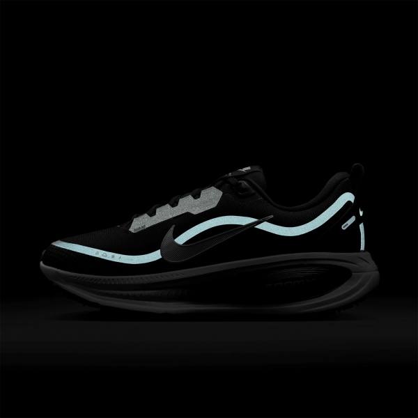 Nike Vomero 18 GTX - Black/Metallic Silver/Anthracite/White