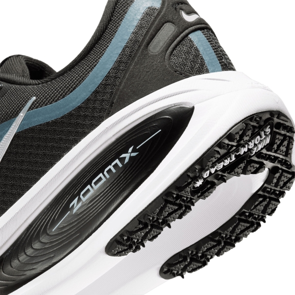 Nike Vomero 18 GTX - Black/Metallic Silver/Anthracite/White