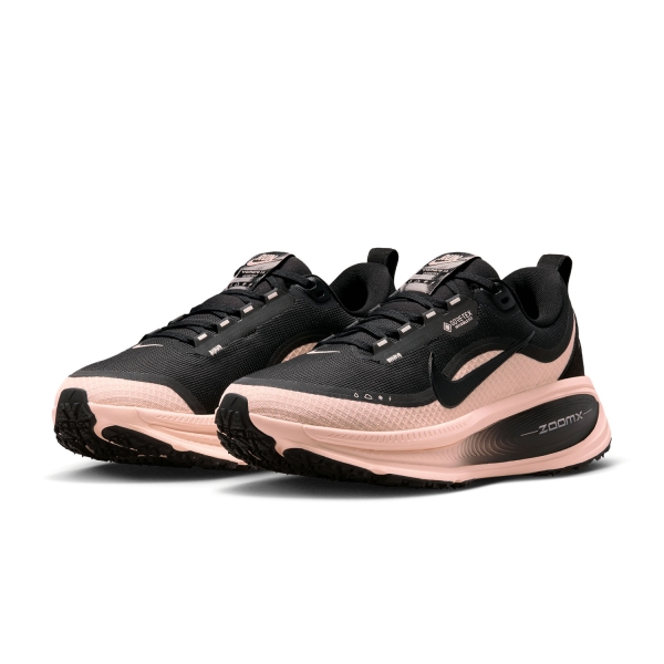 Nike Vomero 18 GTX - Black/Crimson Tint