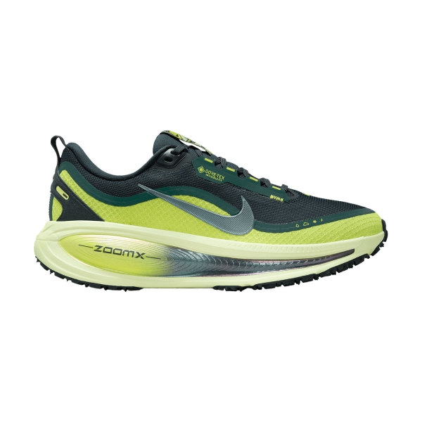 Scarpe Running Neutre Donna Nike Vomero 18 GTX  Seaweed/Light Liquid Lime/Cyber HQ7002300