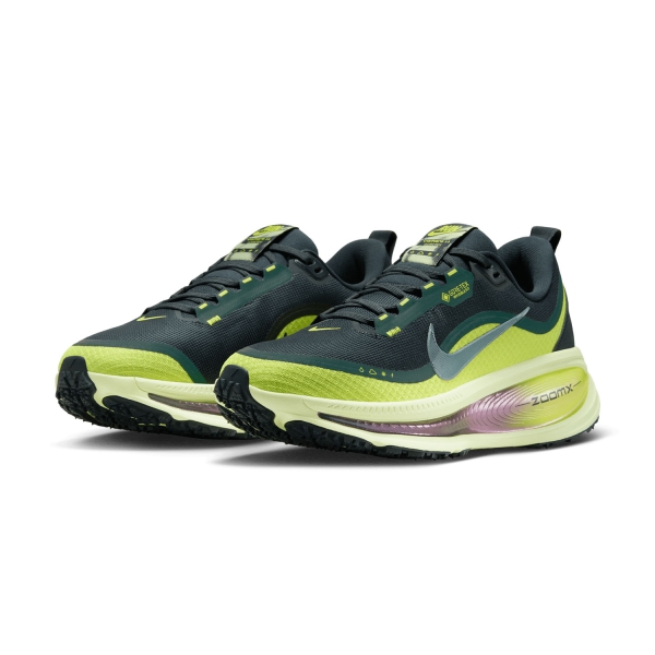 Nike Vomero 18 GTX - Seaweed/Light Liquid Lime/Cyber