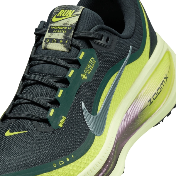Nike Vomero 18 GTX - Seaweed/Light Liquid Lime/Cyber