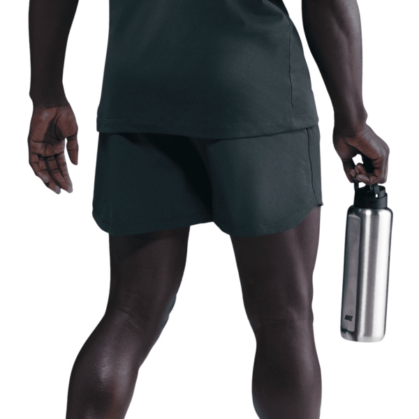 Nike Pro 6in Pantaloncini - Seaweed/Black