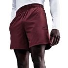 Nike Pro 6in Pantaloncini - Dark Team Red/Black