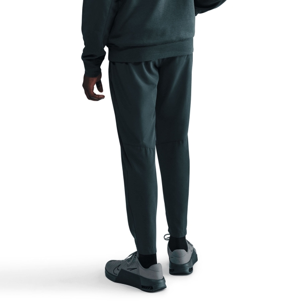 Nike Pro Dri-FIT Pantaloni - Seaweed/Black