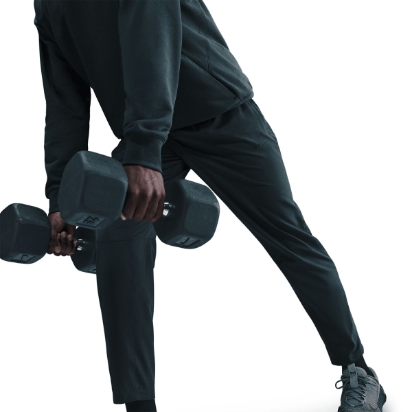 Nike Pro Dri-FIT Pantaloni - Seaweed/Black