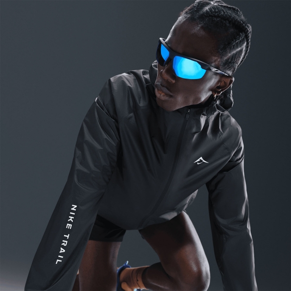 Nike Trailwind Storm-FIT ADV Giacca - Anthracite/Summit White