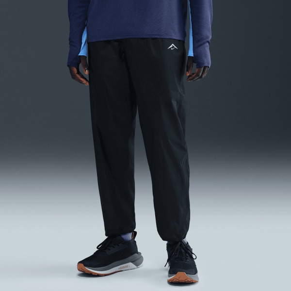 Men's Trail Running Pants & Tights Nike Trailwind StormFIT ADV Pants  Black/Summit White HV2159010