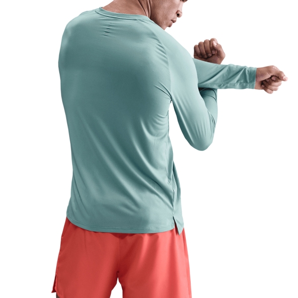 Nike Dri-FIT ADV Stride Maglia - Cannon/Reflective Silver