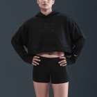 Nike Pro Therma-FIT Felpa - Black/White