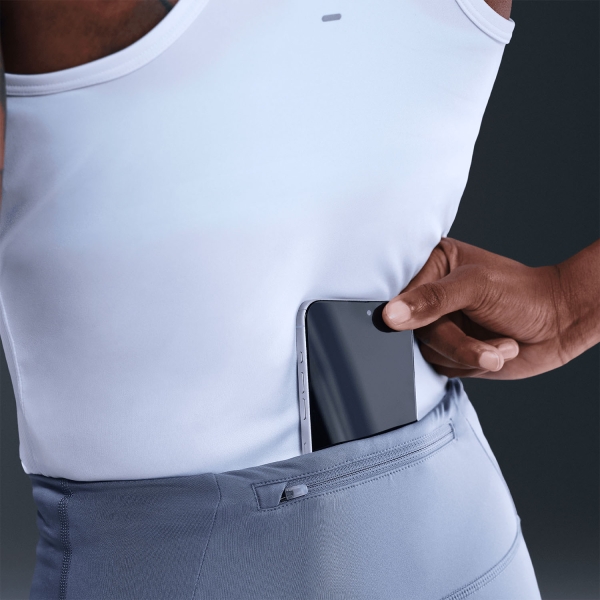 Nike Tempo 7/8 Tights - World Indigo/Reflective Silver