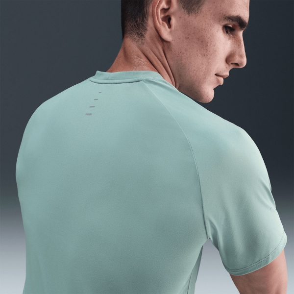 Nike Dri-FIT ADV Stride Maglietta - Cannon/Reflective Silver
