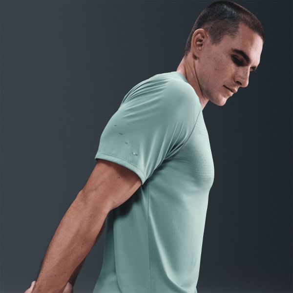 Nike Dri-FIT ADV Stride Maglietta - Cannon/Reflective Silver