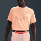 Nike Dri-FIT ADV Stride Maglietta - Orange Chalk/Reflective Silver