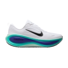 Nike Vomero Plus - White/Black/Bright Concord/Hyper Turquoise