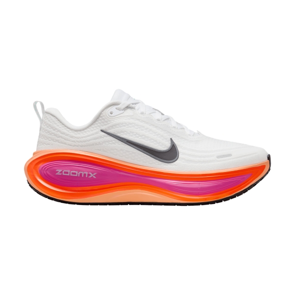 Scarpe Running Neutre Donna Nike Vomero Plus  White/Black/Fire Pink/Hyper Crimson HV8154104