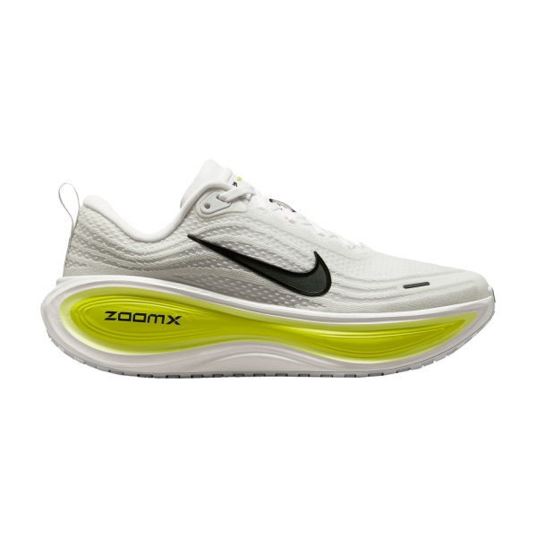 Scarpe Running Neutre Donna Nike Vomero Plus  White/Black/Cyber/Light Lemon Twist HV8154106
