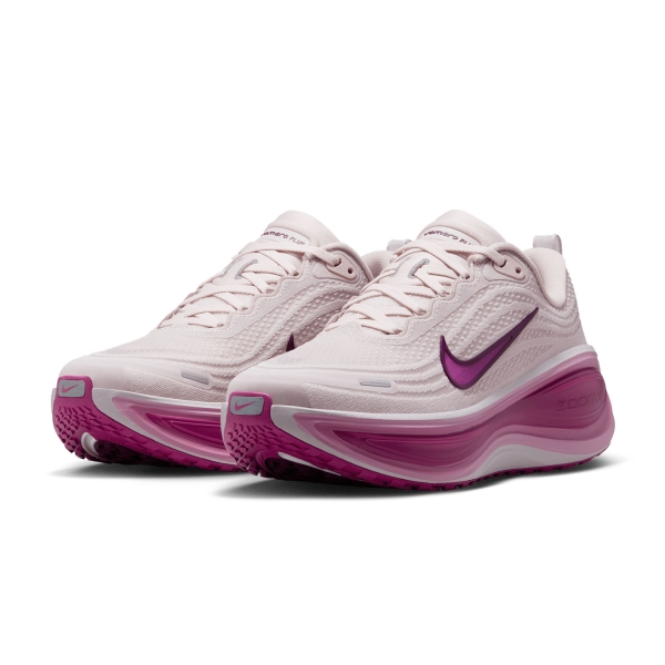 Nike Vomero Plus - Silt Red/Bordeaux/Sweet Beet