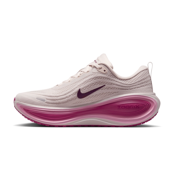 Nike Vomero Plus - Silt Red/Bordeaux/Sweet Beet