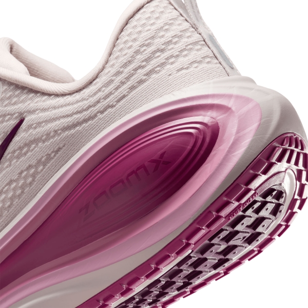 Nike Vomero Plus - Silt Red/Bordeaux/Sweet Beet