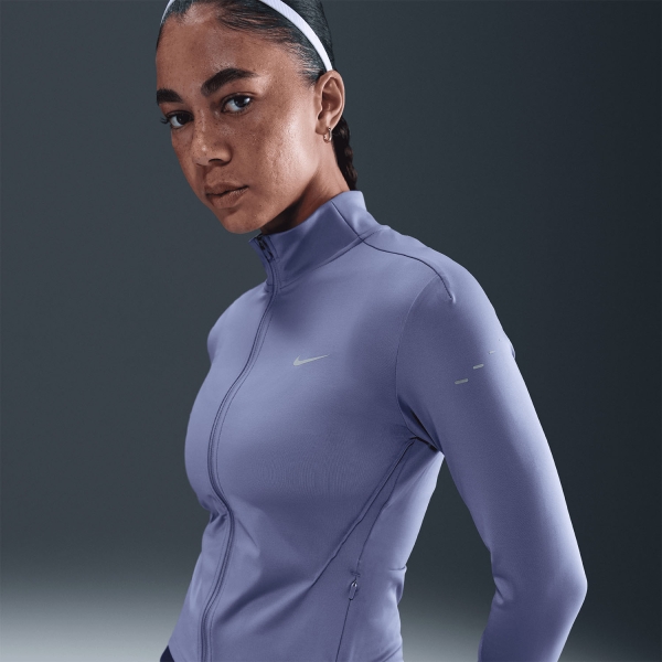 Nike Swift Maglia - World Indigo/Reflective Silver
