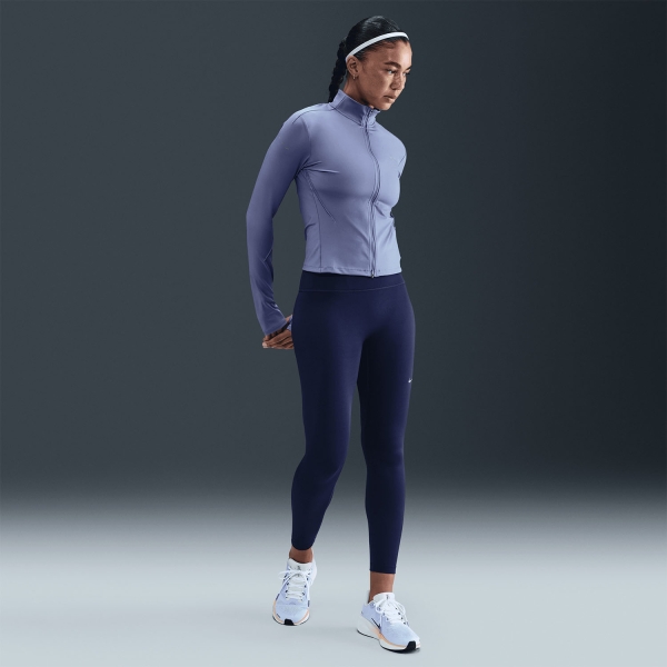 Nike Swift Maglia - World Indigo/Reflective Silver