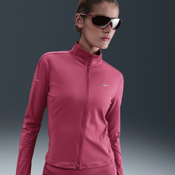 Nike Swift Maglia - Sweet Beet/Reflective Silver