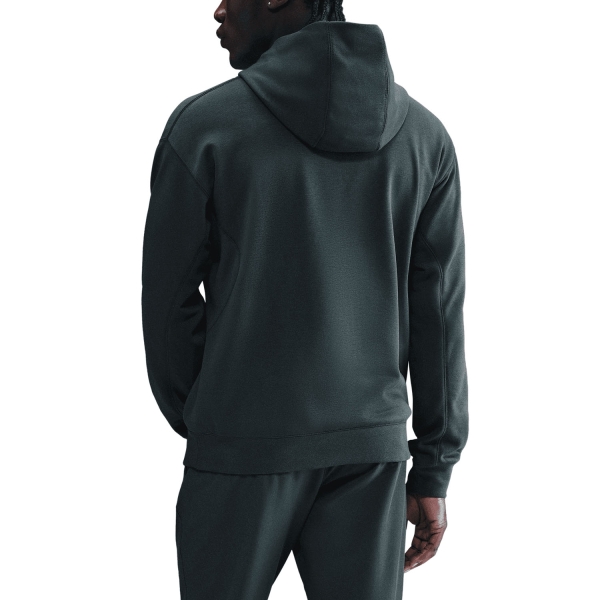 Nike Pro Dri-FIT Felpa - Seaweed/Black