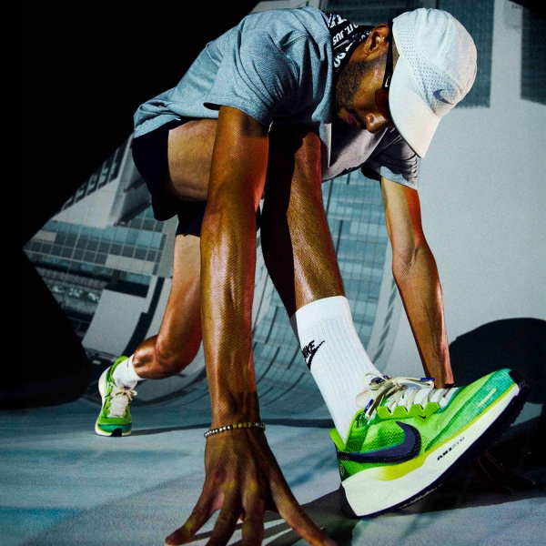 Nike Pegasus 41 SE - Clear/Vivid Green/Dark Apple
