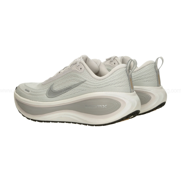 Nike Vomero Plus - Vast Grey/Metallic Silver/Off White