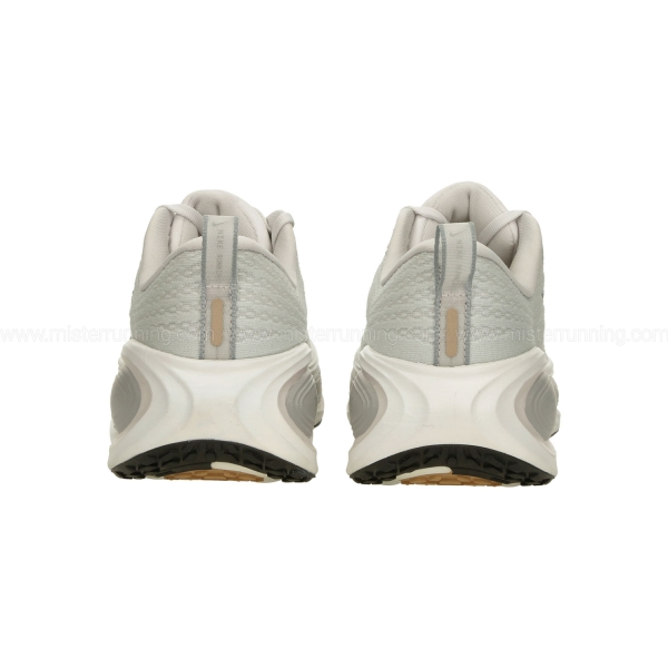 Nike Vomero Plus - Vast Grey/Metallic Silver/Off White