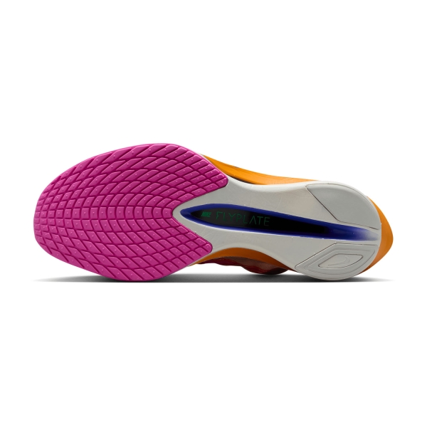 Nike Vaporfly 4 EK - Silt Red/Green Shock/Fire Pink
