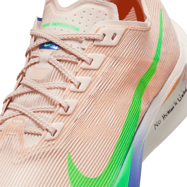 Nike Vaporfly 4 EK - Silt Red/Green Shock/Fire Pink