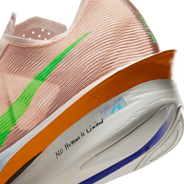 Nike Vaporfly 4 EK - Silt Red/Green Shock/Fire Pink
