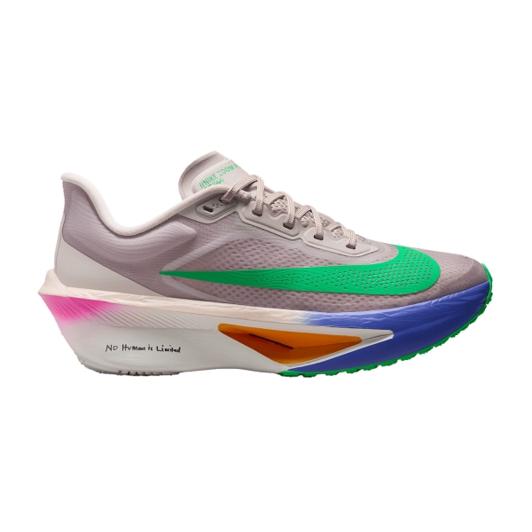 Scarpe Running Performance Donna Nike Zoom Fly 6 EK  Silt Red/Green Shock/Persian Violet IM6367600