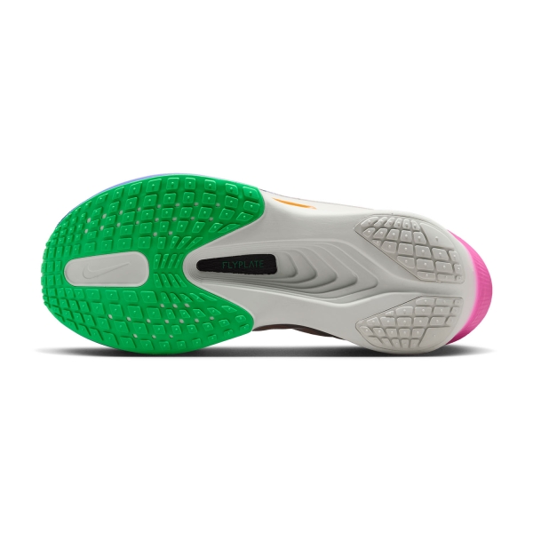 Nike Zoom Fly 6 EK - Silt Red/Green Shock/Persian Violet