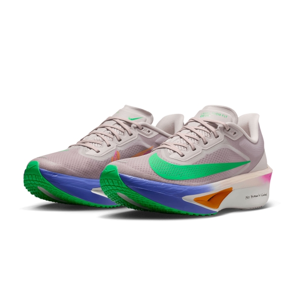 Nike Zoom Fly 6 EK - Silt Red/Green Shock/Persian Violet