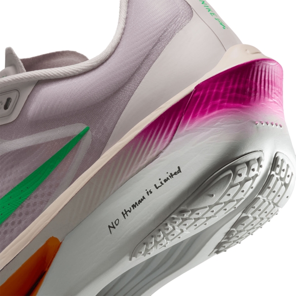 Nike Zoom Fly 6 EK - Silt Red/Green Shock/Persian Violet